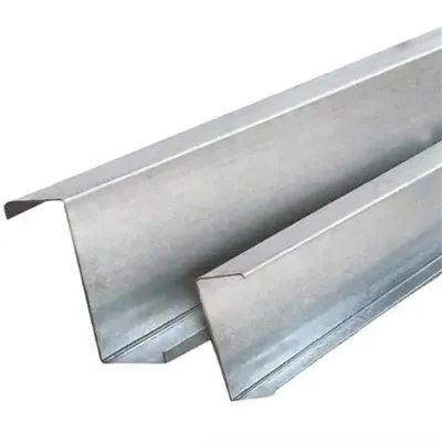 كيفية تحديد التباعد بين مدادات Steel Z؟